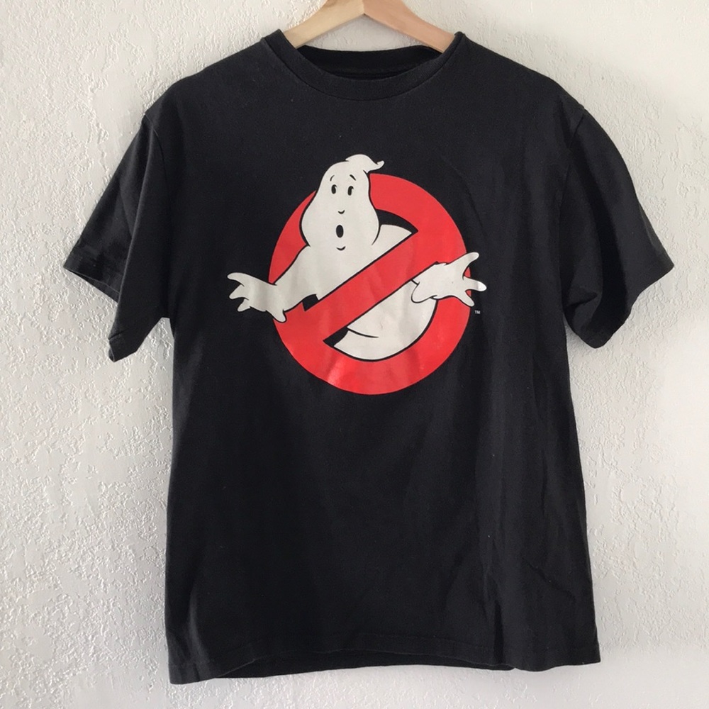 GHOST BUSTERS Graphic T-shirt